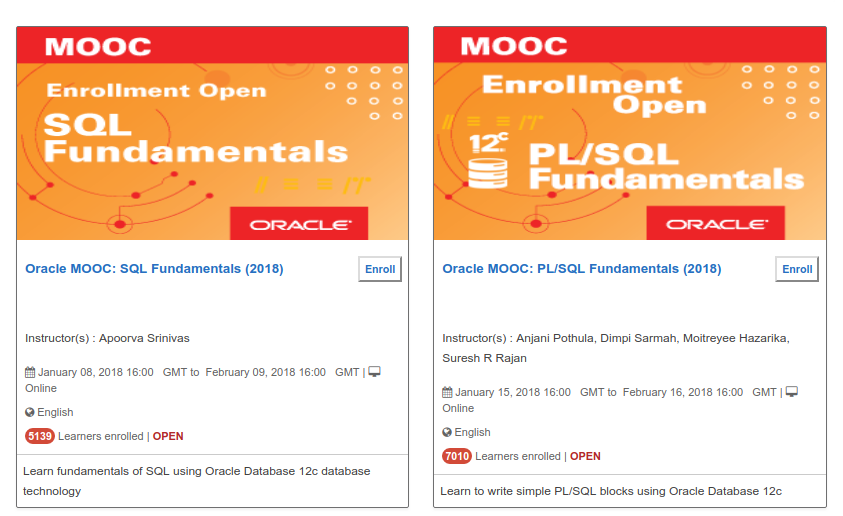 Oracle SQL и PL/SQL